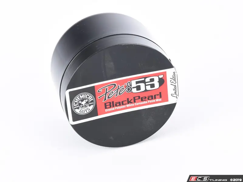 Chemical Guys - WAC400 - Pete's 53'- Black Pearl Signature