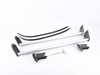 ES#3663862 - 82710024992sd1j - Roof Rack Base Bars - *Scratch And Dent* - (NO LONGER AVAILABLE) - To add a roof rack to your MINI ; when pre mounts are installed already. - Genuine MINI - 