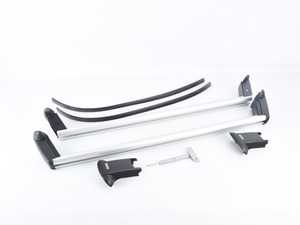 ES#3663862 - 82710024992sd1j - Roof Rack Base Bars - *Scratch And Dent* - (NO LONGER AVAILABLE) - To add a roof rack to your MINI ; when pre mounts are installed already. - Genuine MINI - 