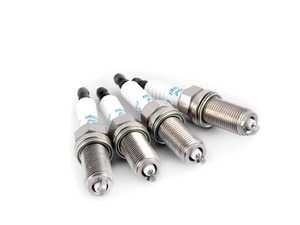 ES#3639461 - 06k905601d3KT - Iridium Power Spark Plugs - Set Of Four - Keep your engine running strong - Denso - Audi Volkswagen