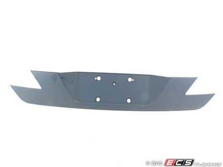 ES#78234 - 51137160834 - Trunk Lid Finisher - Primed and ready for paint - Genuine BMW - BMW