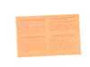 ES#12612 - 01290150777 - LABEL - Genuine BMW - BMW