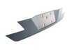 ES#78234 - 51137160834 - Trunk Lid Finisher - Primed and ready for paint - Genuine BMW - BMW