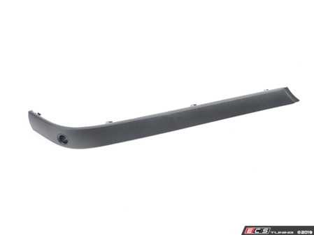 ES#76795 - 51128206371 - BUFFER STRIP - Genuine BMW - BMW