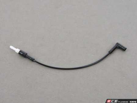 ES#35208 - 13717558378 - Vacuum Pipe - JCW - Located towards the front - Genuine MINI - MINI