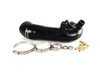 ES#6058 - MS10001X - Turbo Inlet Hose - Black - (NO LONGER AVAILABLE) - Less restriction for a higher flow - APR - 