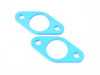 ES#2858878 - MRSMC0350 - Front Roll Center Adjuster Spacer - Blue - Mounts to the outer axle carrier - Megan Racing - MINI