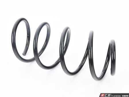 ES#50842 - 31336767380 - Front Coil Spring - Replace your cracked springs - Genuine BMW - BMW