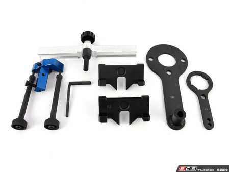 ES#3201845 - B119890K - N63/S63/N74 Timing Kit - Timing tool set for BMW N63 and S63 V8 engines. - Baum Tools - BMW
