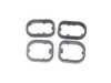 ES#2756395 - 11428580681 - Engine Oil Cooler Gasket - Genuine BMW - BMW