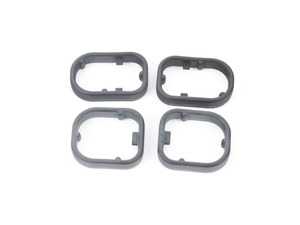 ES#2756395 - 11428580681 - Engine Oil Cooler Gasket - Genuine BMW - BMW