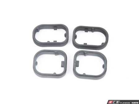 ES#2756395 - 11428580681 - Engine Oil Cooler Gasket - Genuine BMW - BMW