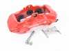 ES#1499338 - 99735143210 - Front Brake Caliper - Red - Right side fitment - Genuine Porsche - Porsche