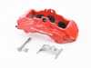 ES#1499335 - 99735143110 - Front Brake Caliper - Red - Left side fitment - Genuine Porsche - Porsche