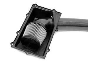 ES#3675259 - 034-108-1014 - X34 Carbon Fiber Closed-Top Cold Air Intake System  - (NO LONGER AVAILABLE) - Peak gains of up to 12 crank horsepower and 11 ft-lbs of torque on stock turbo tunes - Meets regulations in area that do not permit exposed air filter elements - 034Motorsport - 