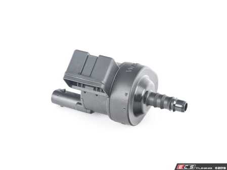 ES#3549248 - 06H906517AE - Canister Purge valve  - Controls when excess gasoline vapors are pulled into the intake for burning - Genuine Volkswagen Audi - Volkswagen