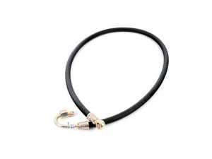 ES#3495174 - 93035608107 - Fuel Pressure Line - Fuel pressure line that routes between the fuel accumulator to the fuel pump on your Turbo 930 - Genuine Porsche - Porsche
