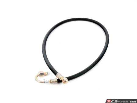 ES#3495174 - 93035608107 - Fuel Pressure Line - Fuel pressure line that routes between the fuel accumulator to the fuel pump on your Turbo 930 - Genuine Porsche - Porsche