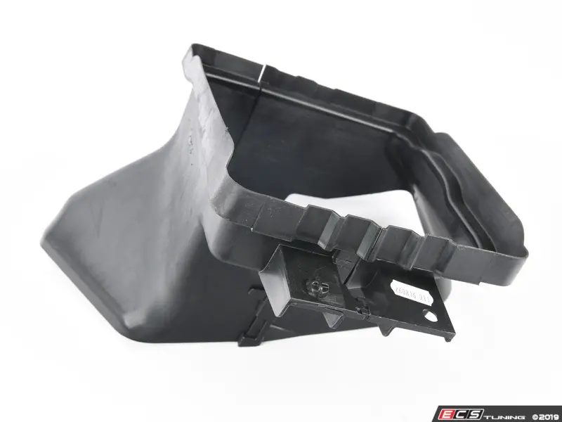 Genuine BMW - 51748061293 - F30 Radiator Duct - Left (51-74-8-061-293)