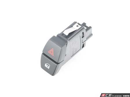 ES#262649 - 61319161896 - SWITCH HAZARD FLASHE - Genuine BMW - BMW