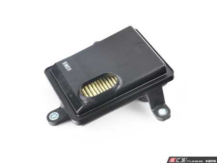 ES#3196045 - 09G325429H - Automatic Transmission Filter - Filter only. Hardware and gasket sold separately. - Genuine Volkswagen Audi - Volkswagen