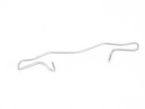 ES#1610808 - 0009934707 - Rear Caliper Retaining Spring - Priced Each - Two required per vehicle - Genuine Mercedes Benz - Mercedes Benz