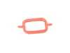 ES#3478124 - 11617790198 - Intake Manifold Gasket - Priced Each - Placed in each runner opening on the intake manifold - Ajusa - BMW
