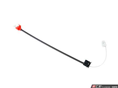 ES#1903264 - 51247238463 - Trunk Release Cable - Emergency trunk release cable - Genuine BMW - BMW
