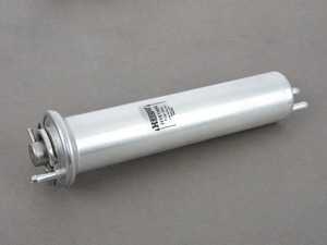 ES#3647732 - 13321709535 - Fuel Filter - With internal pressure regulator - Hengst - BMW