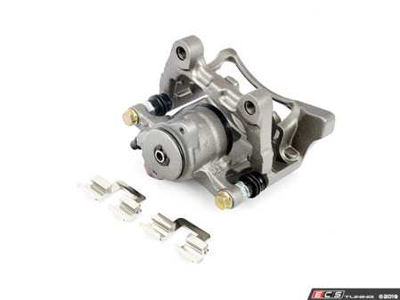 ES#3671954 - 141.33655KT - Remanufactured Rear Caliper - Right - Price includes $160 core charge - Centric - Audi Volkswagen