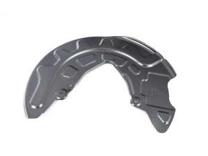 ES#2737216 - 5Q0615312G - Front Brake Dust Shield - Right - Protect your brakes from dust, debris and moisture - Genuine Volkswagen Audi - Audi Volkswagen