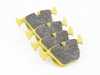 ES#3579877 - 2685 RS29 - RSL29 Yellow Endurance Racing Brake Pads - Rear - Pagid - 