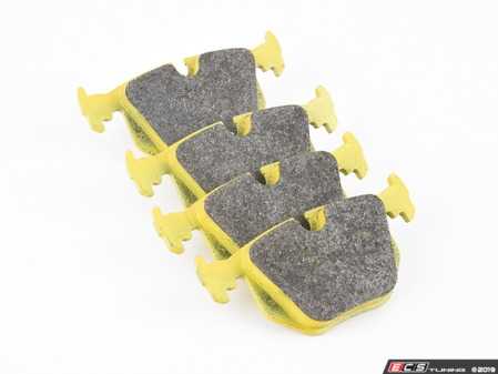 ES#3579877 - 2685 RS29 - RSL29 Yellow Endurance Racing Brake Pads - Rear - Pagid - 