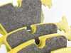 ES#3579877 - 2685 RS29 - RSL29 Yellow Endurance Racing Brake Pads - Rear - Pagid - 