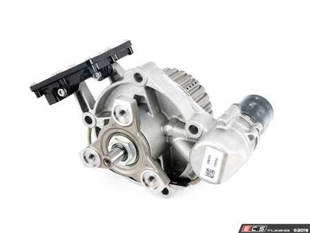 ES#3439158 - 0CQ525554T - Haldex Control Unit - Haldex coupling for rear differential - Genuine Volkswagen Audi - Volkswagen