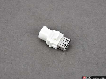 ES#3457224 - 84109390501 - USB ADAPTER - Genuine BMW - BMW