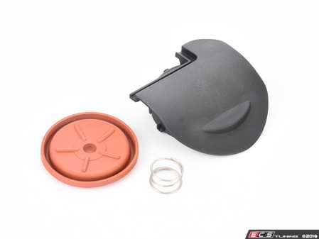 ES#4872677 - 11127646554VK - Valve Cover PCV Membrane Kit Only - To repair a stuck PCV unit that is integrated into the valve cover / MINI Cooper N12 N16 cylinder head cover - Bremmen Parts - MINI