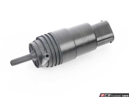 ES#2900417 - 67127302588 - washer pump - Keep that windshield clean with a new washer pump - Vemo - BMW