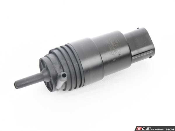 Vemo - 67127302588 - washer pump