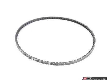 ES#3672012 - 32421718953 - Accessory Belt - Main belt that operates your power steering pump - Genuine BMW - BMW