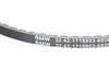 ES#3672012 - 32421718953 - Accessory Belt - Main belt that operates your power steering pump - Genuine BMW - BMW