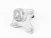 ES#3411606 - 3C0407365B - Ball Joint - Left - Attaches through the front of the lower control arm - Lemforder - Audi Volkswagen