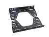 ES#3192061 - HC/922 - Steel low brackets - 16 holes | Black - Mount your OMP racing seat with confidence! - OMP - BMW MINI