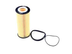 ES#2878581 - 06E115562A - Oil Filter Kit - Priced Each - Keep debris out of your oil and keep your engine running healthily - Vaico - Audi Volkswagen