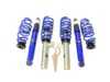 ES#3010363 - S1VW014 - Solo-Werks S1 Coilovers - Set your vehicle low and tight for optimal performance - Solo-Werks - Volkswagen