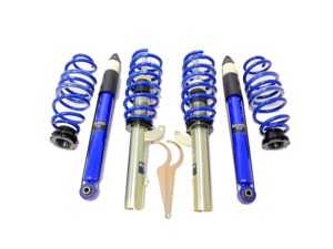 ES#3010363 - S1VW014 - Solo-Werks S1 Coilovers - Set your vehicle low and tight for optimal performance - Solo-Werks - Volkswagen