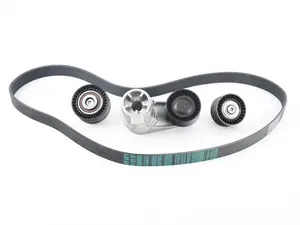 Accessory Belt Service Kit