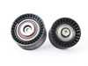 ES#3658438 - 112876286591KT - Accessory Belt Service Kit - Includes belt, tensioner and idler pulleys - Genuine BMW - BMW