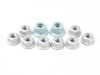 ES#3647289 - 019210ECS0301KT - Front Upper Control Arm Installation Kit - Replace critical bolts while installing new front upper control arms - Assembled By ECS - Audi Volkswagen