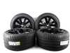 ES#3573774 - 36112349593 - 20" Style 491 Star spoke Wheel and Tire package - Summer  - (NO LONGER AVAILABLE) - Front 275/40R20 rear 315/35R20 Dunlop SP Sport Maxx GT - Genuine BMW - 